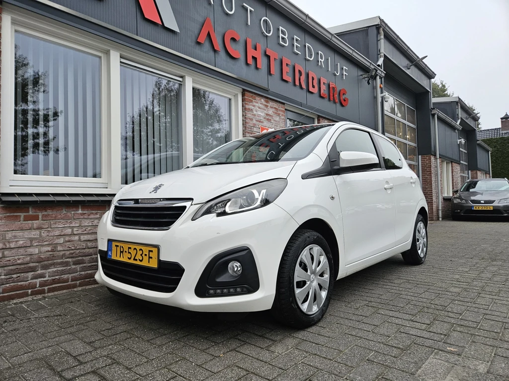 Peugeot 108 – foto 2