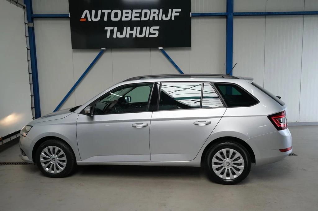 Škoda Fabia – foto 1