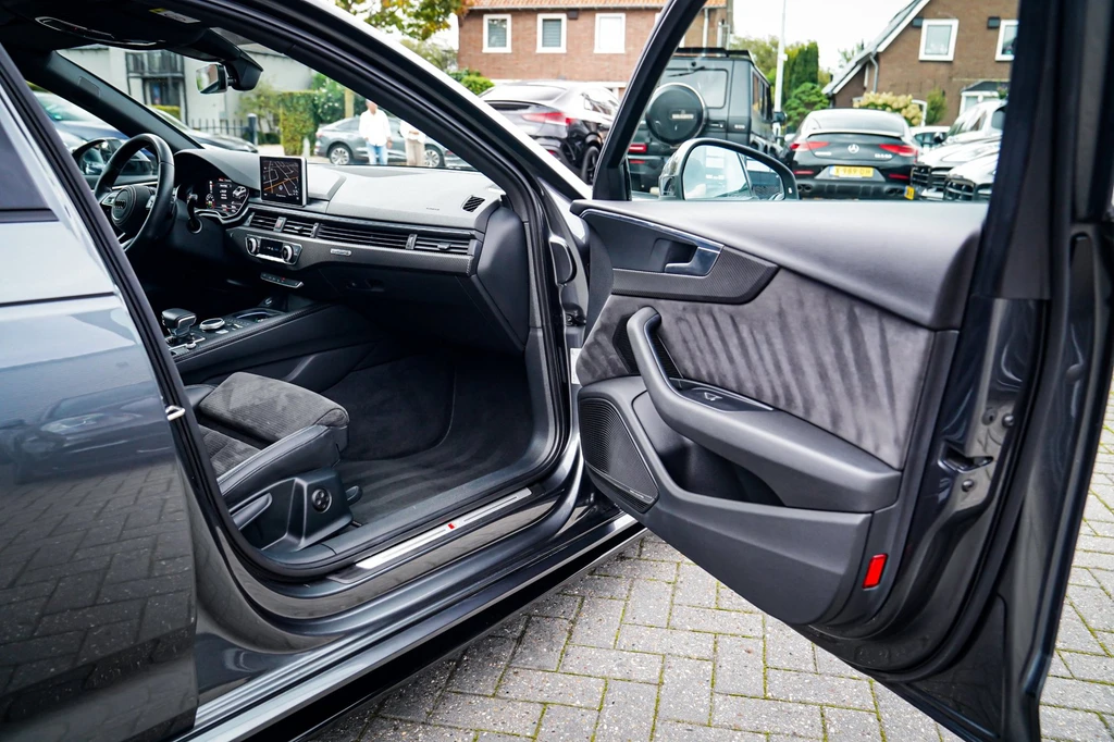 Audi A4 – foto 35