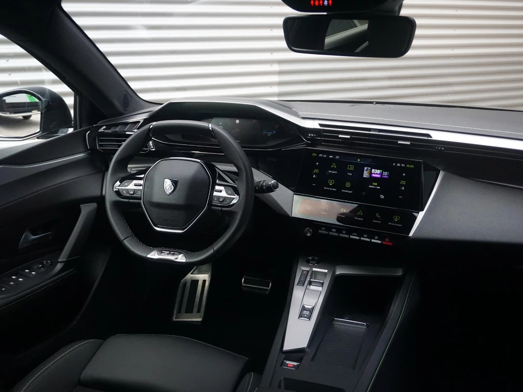 Peugeot e-308 – foto 15