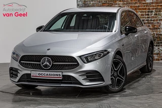 Mercedes-Benz A-Klasse – thumbnail 1