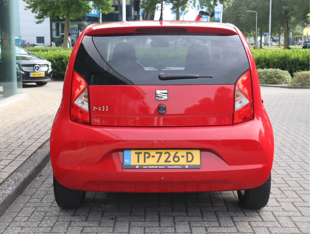 SEAT Mii – foto 5