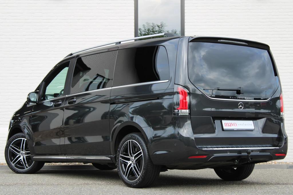 Mercedes-Benz V-Klasse – foto 11
