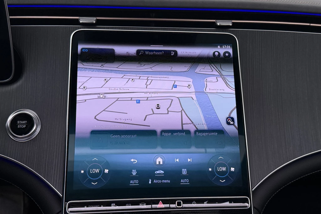 Mercedes-Benz EQS – foto 23