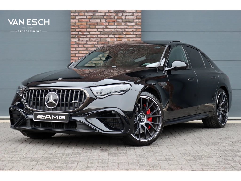 Mercedes-Benz E-Klasse – foto 1