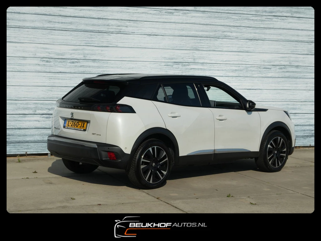 Peugeot e-2008 – foto 3