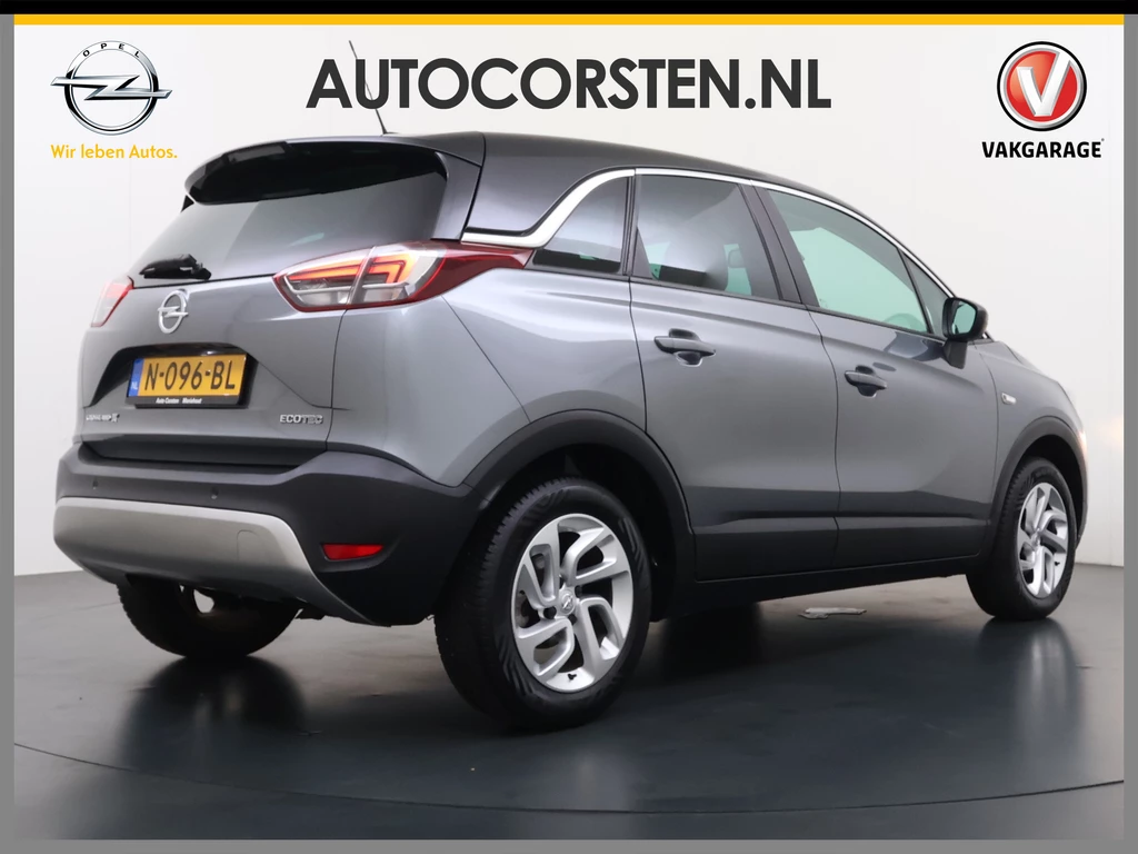 Opel Crossland X – foto 5