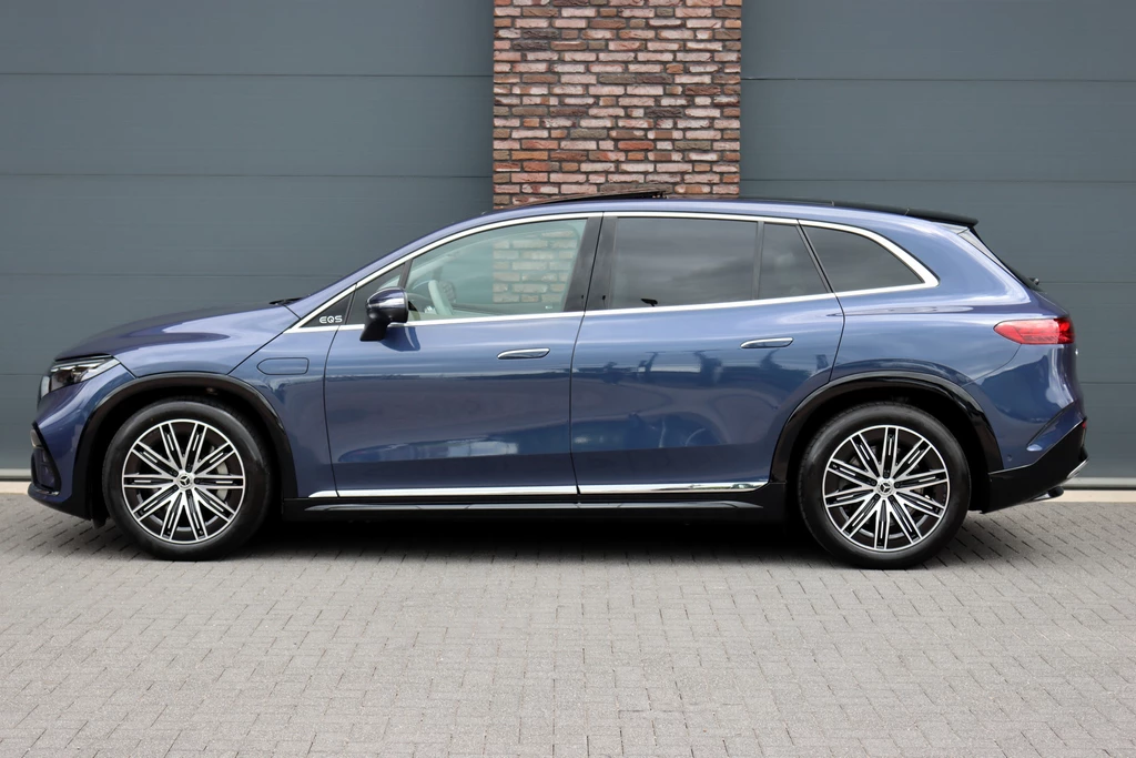 Mercedes-Benz EQS – foto 2