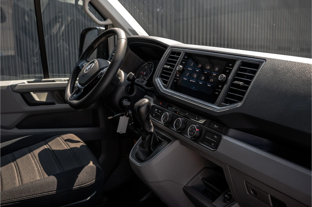 Volkswagen Crafter – foto 10