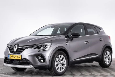 Renault Captur 1.3 TCe 140 Intens | ✅ 1e Eigenaar | NAVI | AIRCO | AUTOMAAT .