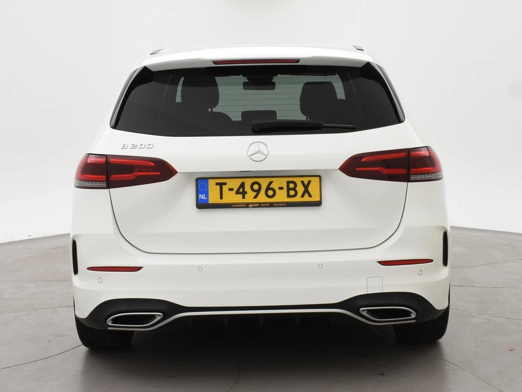 Mercedes-Benz B-Klasse – foto 3
