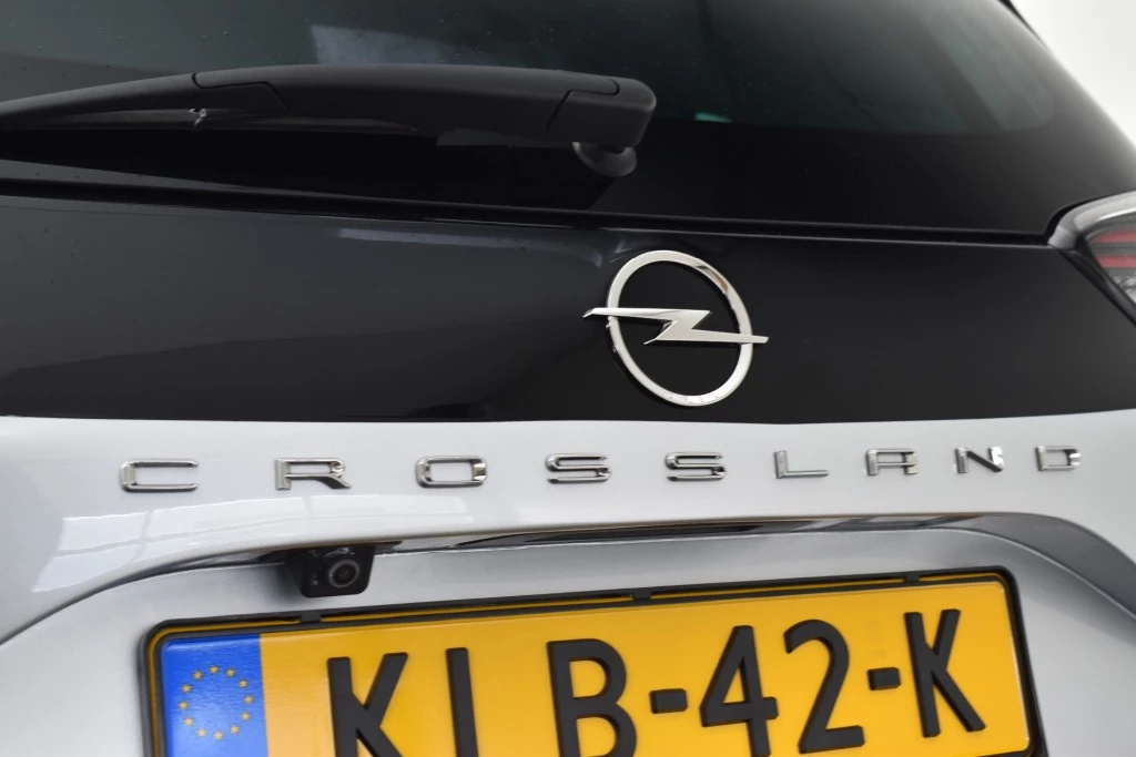 Opel Crossland – foto 34