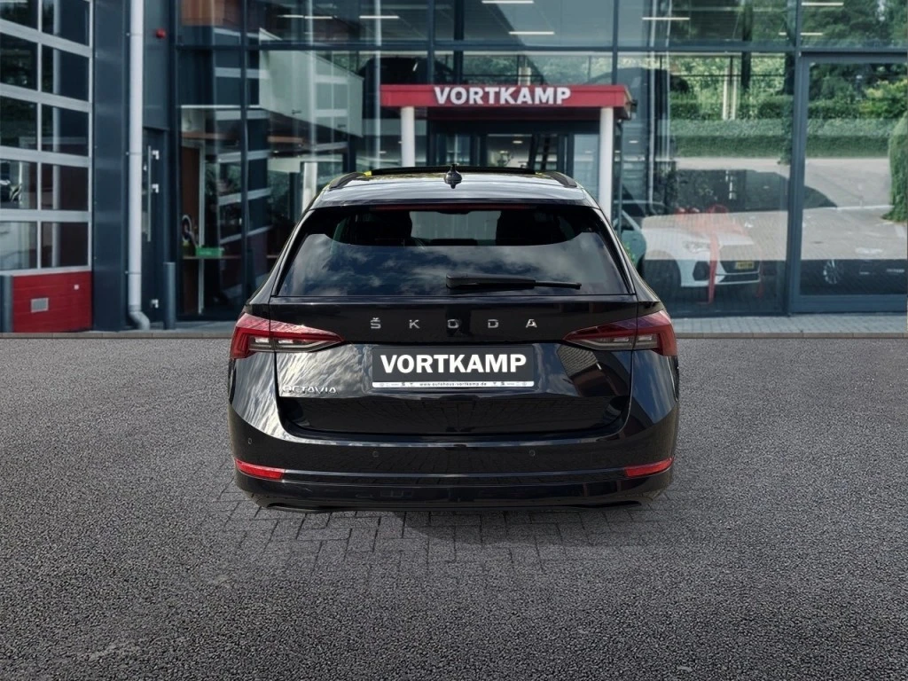 Škoda Octavia – foto 4