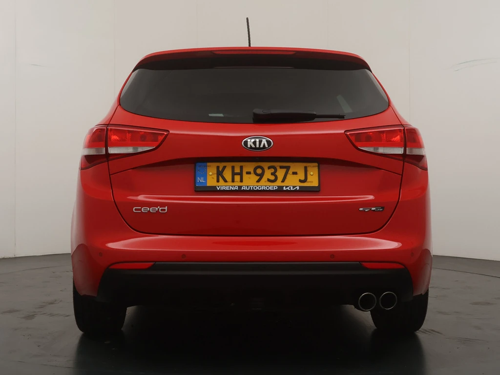 Kia Ceed Sportswagon – foto 6
