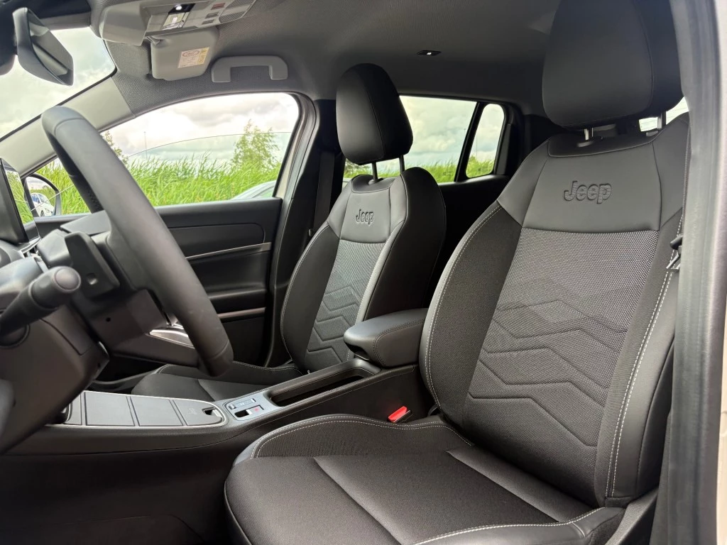 Jeep Avenger – foto 7
