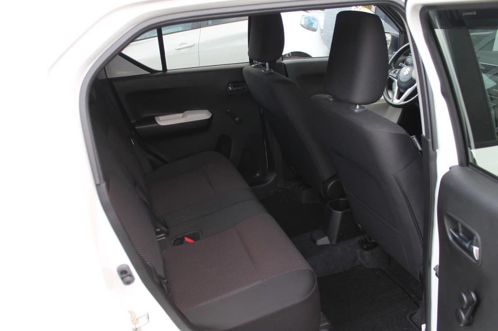 Suzuki Ignis – foto 19
