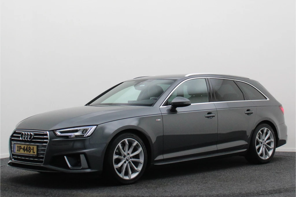 Audi A4 – foto 1