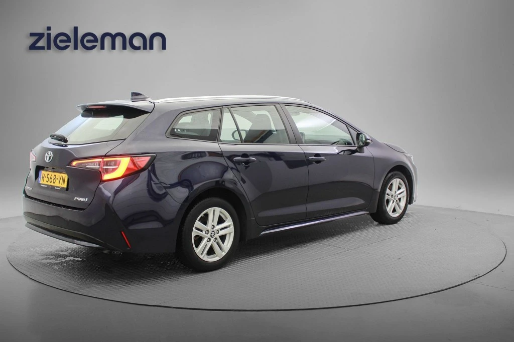 Toyota Corolla Touring Sports – foto 5