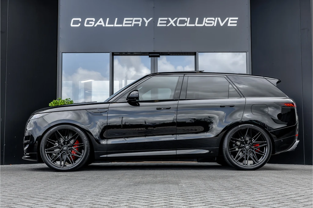 Land Rover Range Rover Sport – foto 4