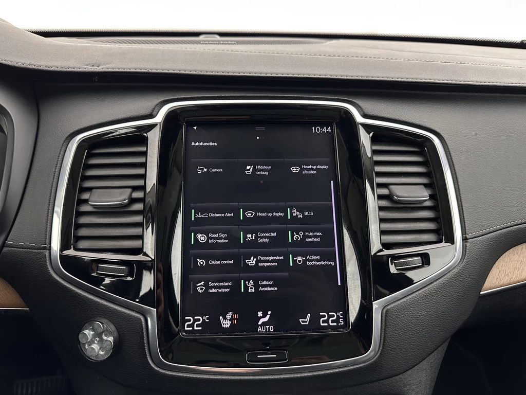 Volvo XC90 – foto 19