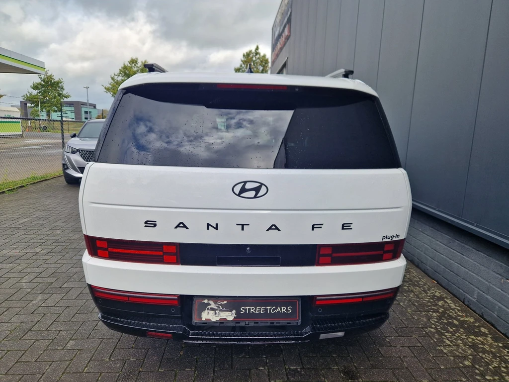 Hyundai Santa Fe – foto 3