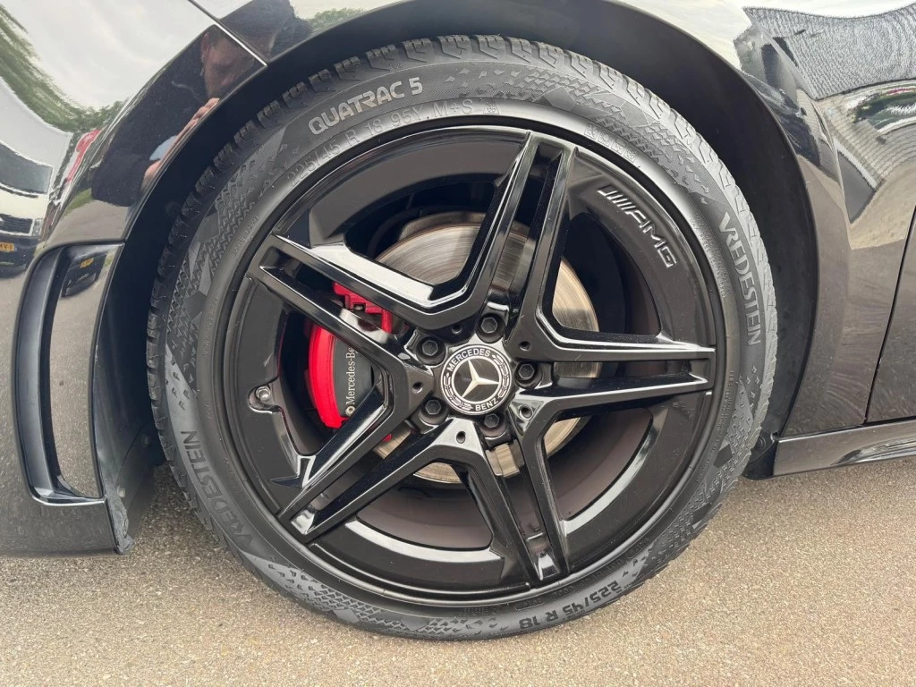 Mercedes-Benz A-Klasse – foto 22