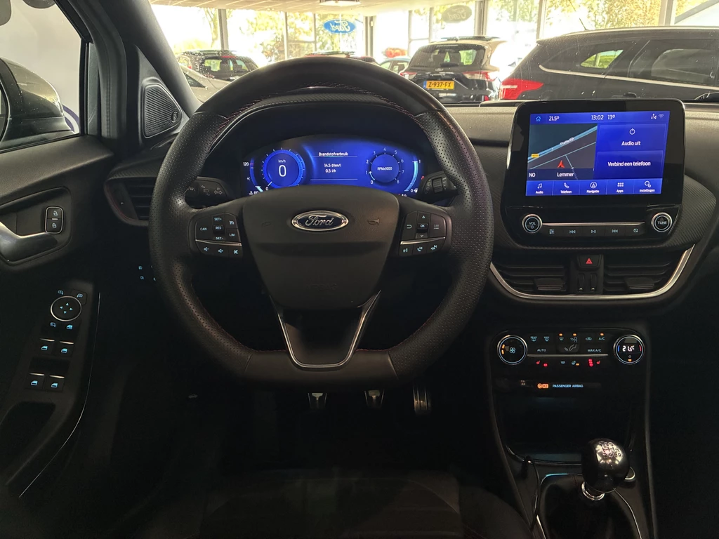 Ford Puma – foto 14