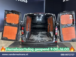 Ford Transit Custom – thumbnail 12