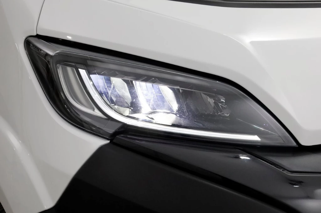 Peugeot Boxer – foto 12