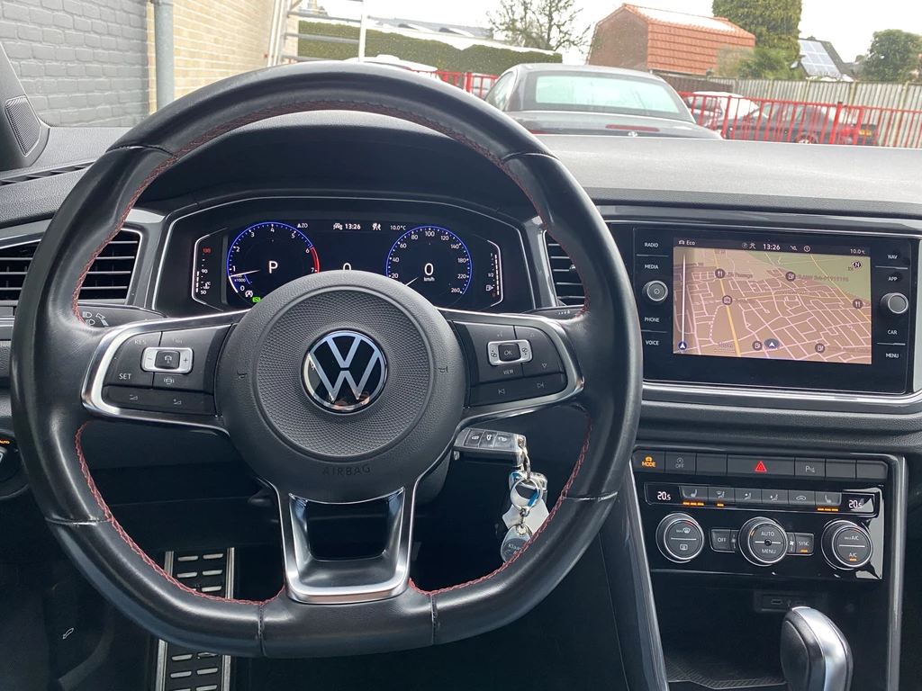 Volkswagen T-Roc – foto 21