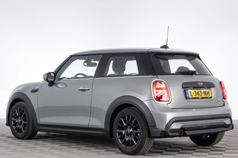 MINI One – foto 3