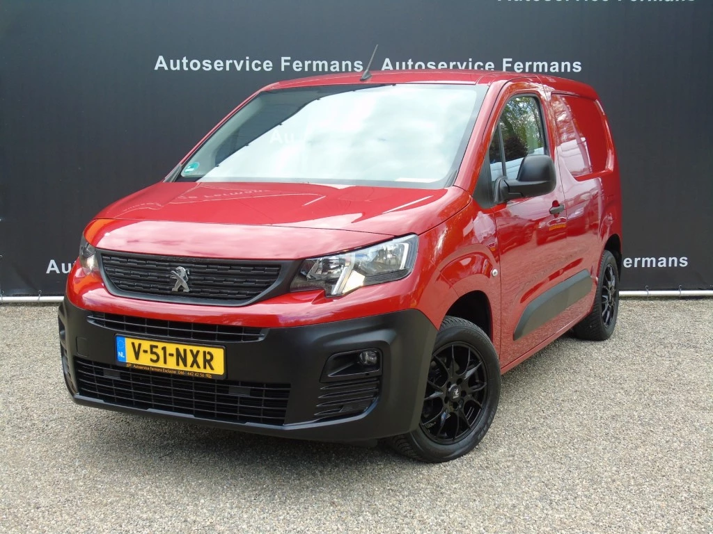 Peugeot Partner – foto 2