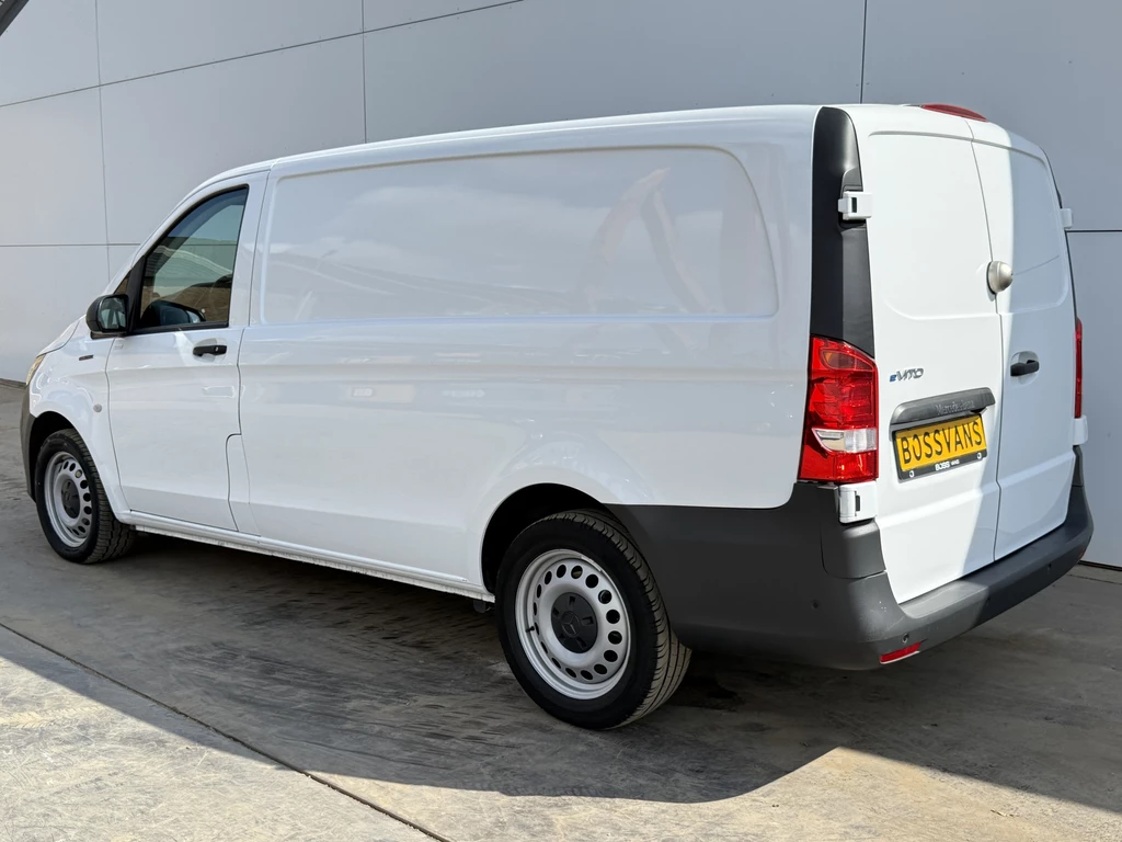Mercedes-Benz eVito – foto 2
