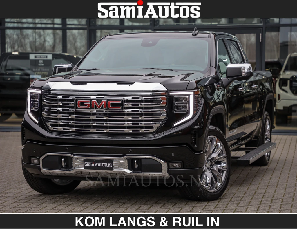 GMC Sierra – foto 2
