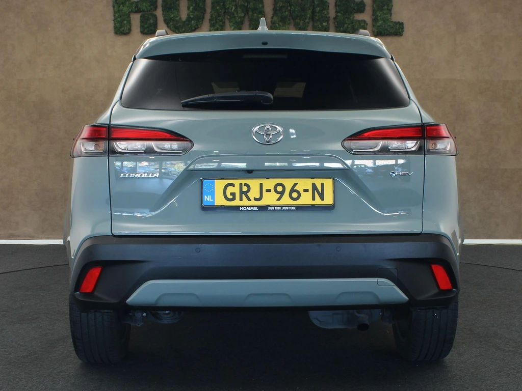Toyota Corolla Cross – foto 5