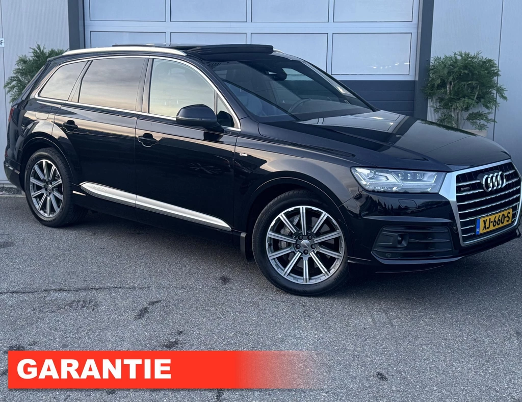 Audi Q7 – foto 8