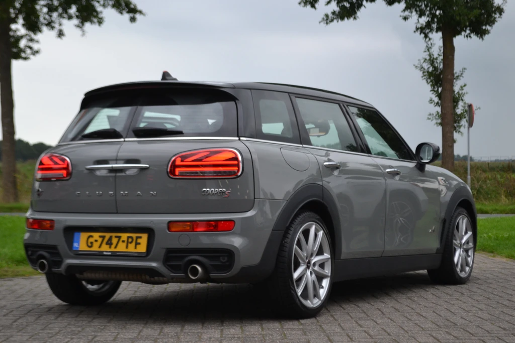 MINI Clubman – foto 7