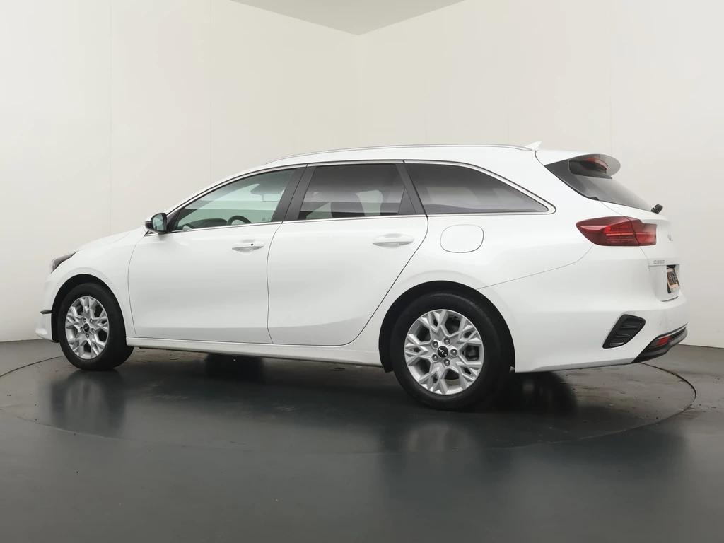 Kia Ceed Sportswagon – foto 4