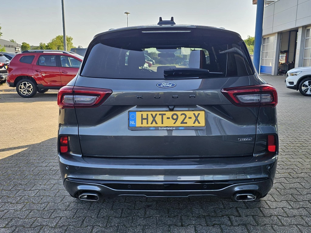 Ford Kuga – foto 4