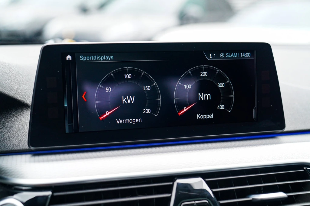 BMW 5 Serie – foto 52