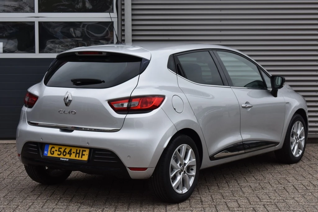 Renault Clio – foto 4
