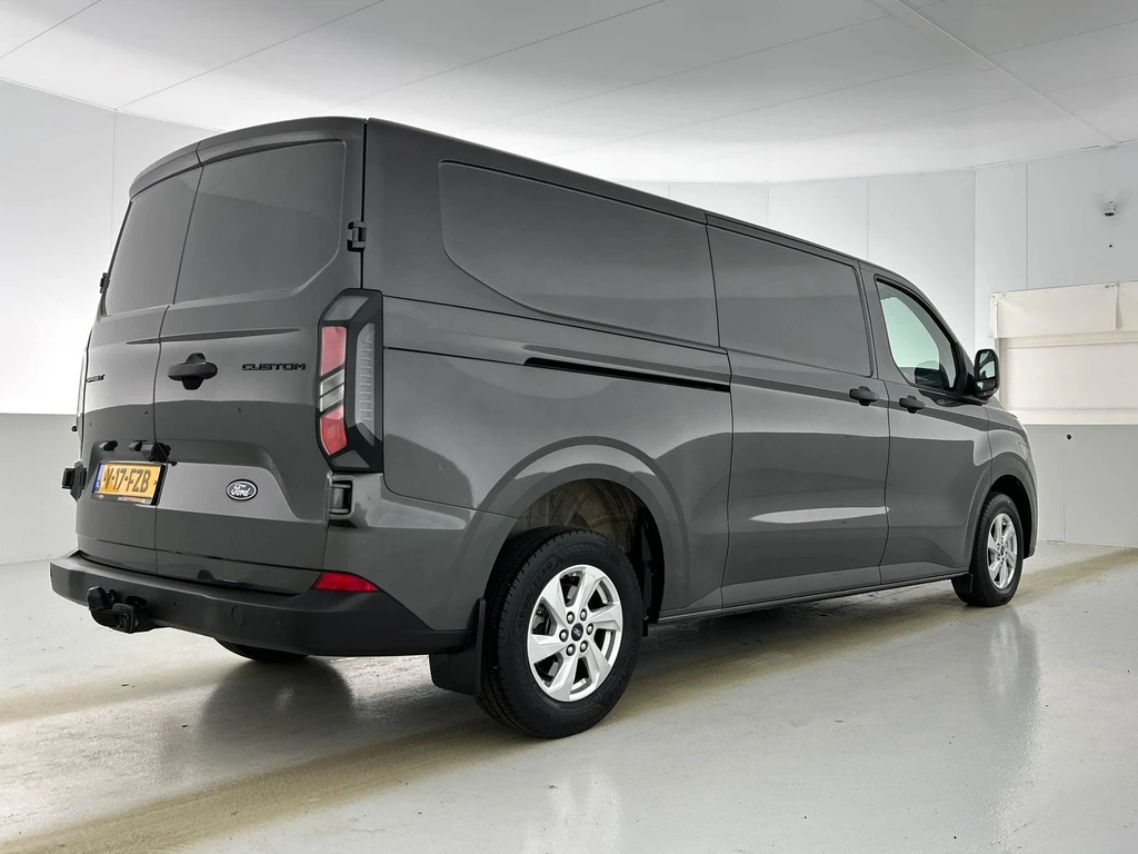Ford Transit Custom – foto 5