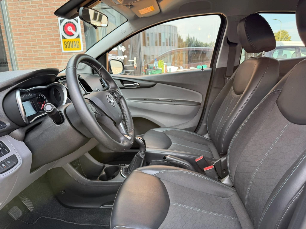 Opel KARL – foto 17