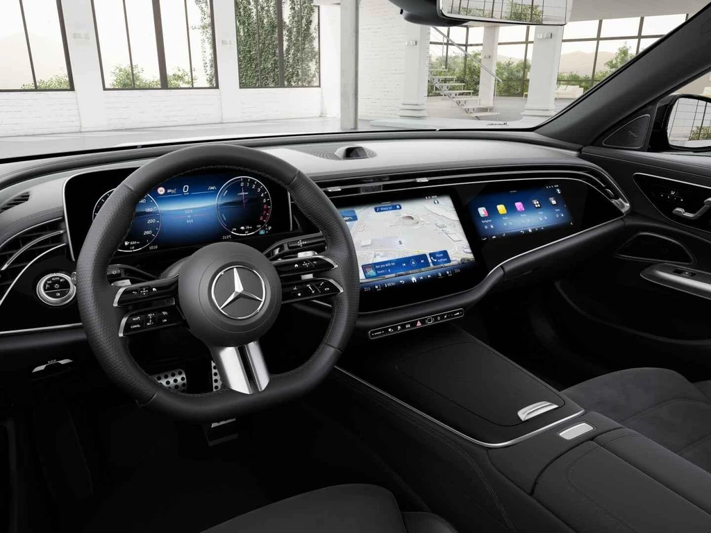 Mercedes-Benz E-Klasse – foto 7