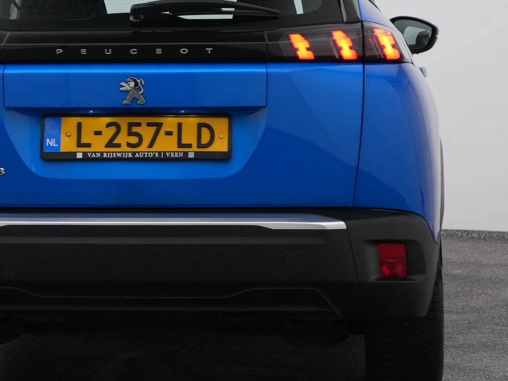 Peugeot e-2008 – foto 9