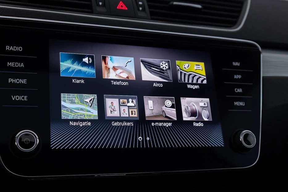 Škoda Superb – foto 34