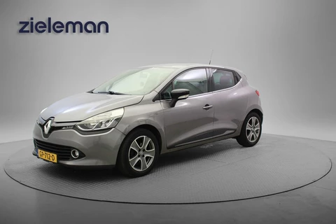 Renault Clio 0.9 TCe ECO Night and Day - Navi, PDC, Cruise