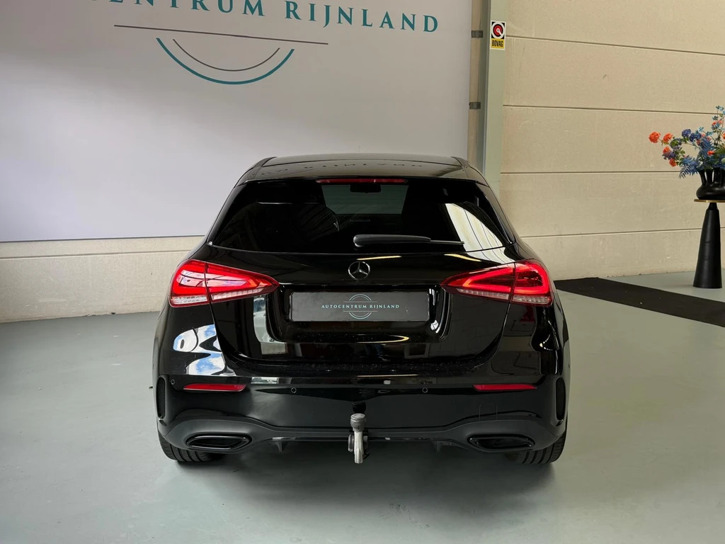 Mercedes-Benz A-Klasse – foto 6