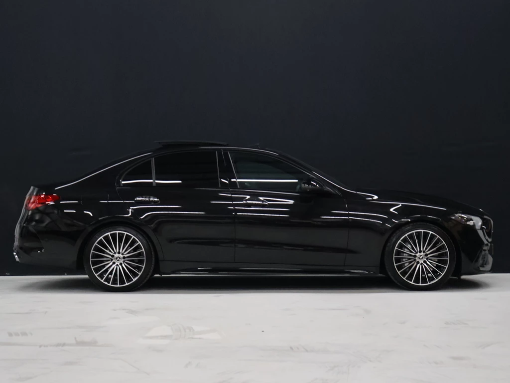 Mercedes-Benz C-Klasse – foto 7