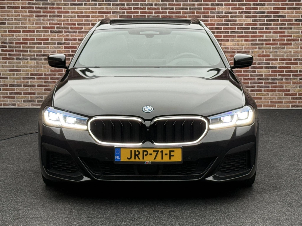 BMW 5 Serie – foto 9
